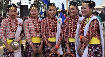 किरात समुदायले आज सिसेक्पा तङ्नाम मनाउँदै